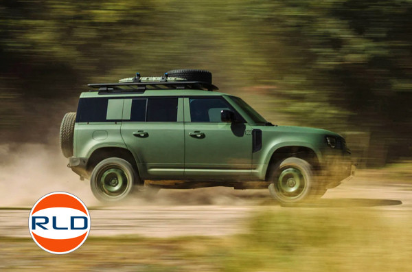 Defender Wolf Series 2